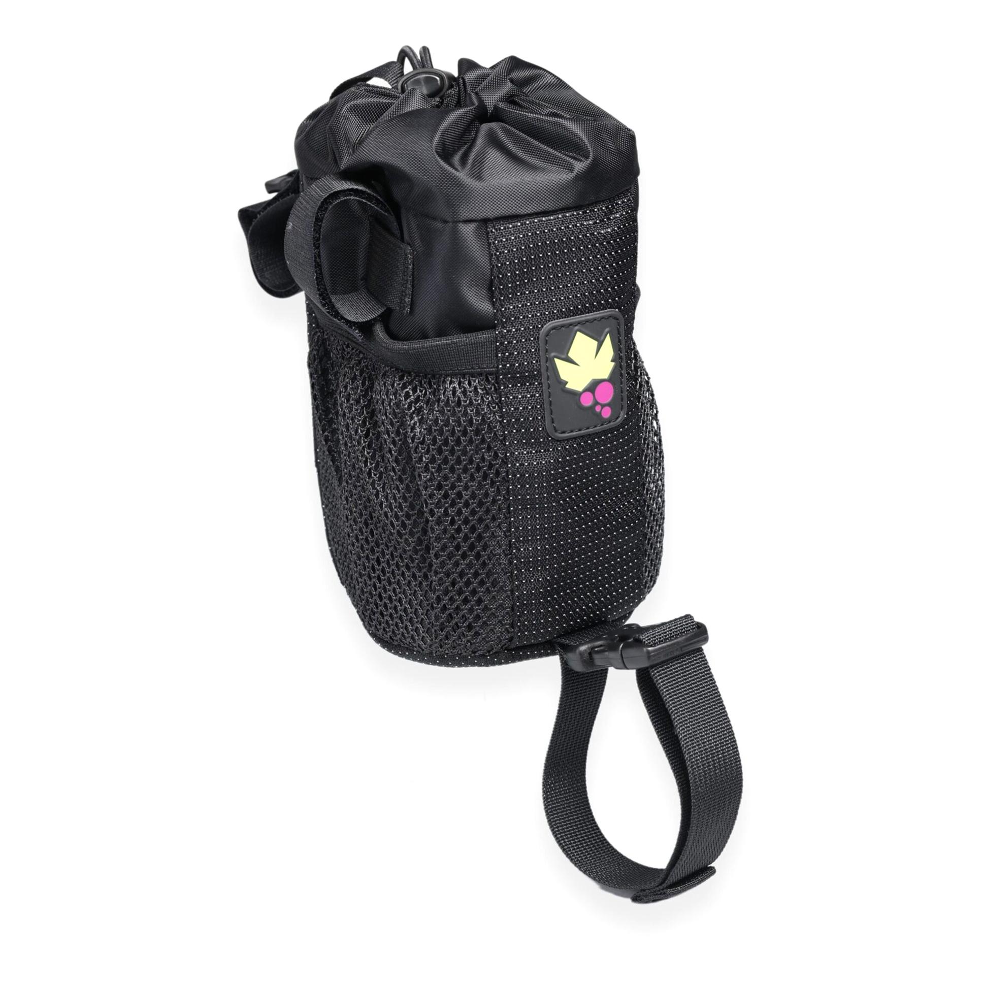 Miss Grape Sacoche de Potence Bud Adventure Noir 