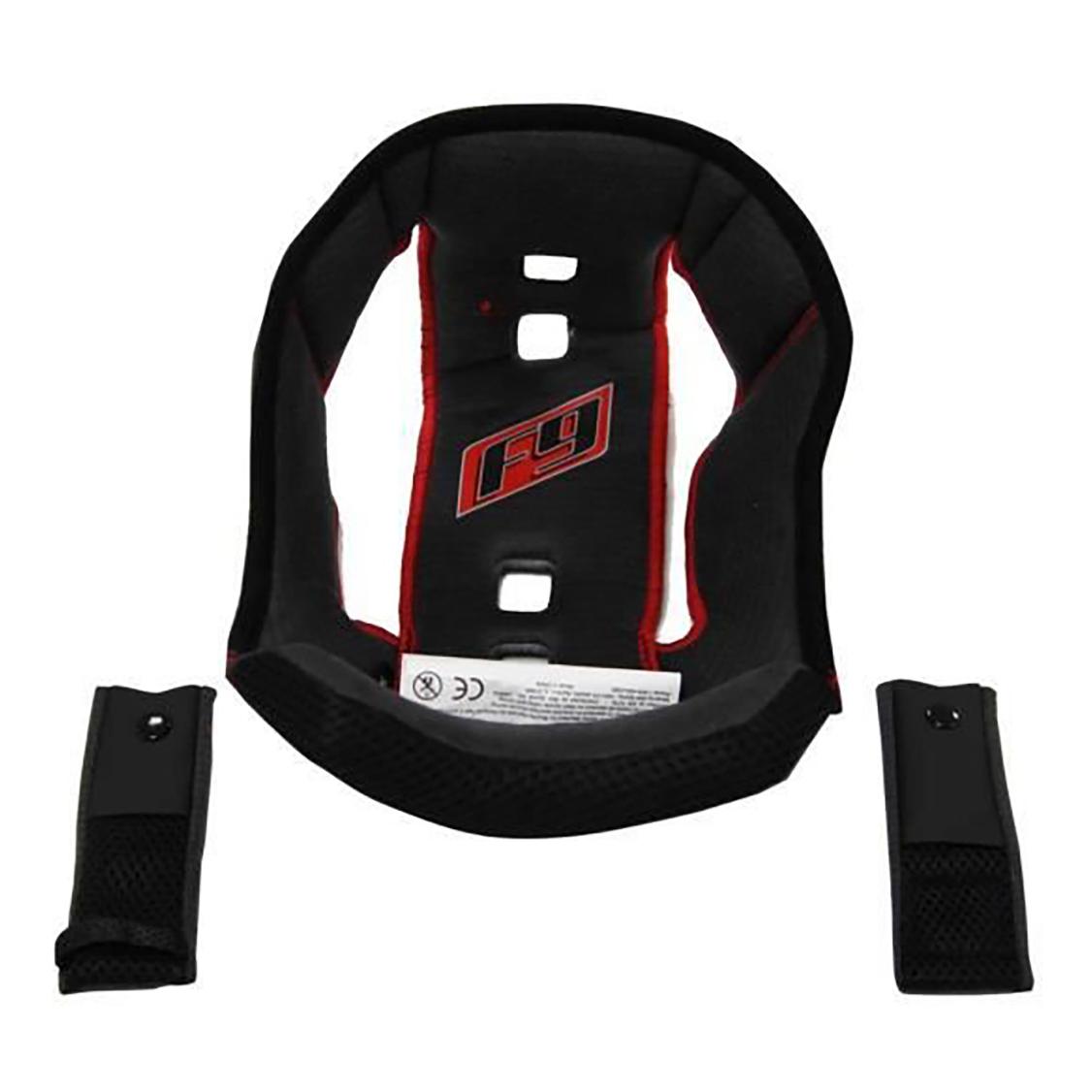 Bell mousse Casque full 9 Noir S 