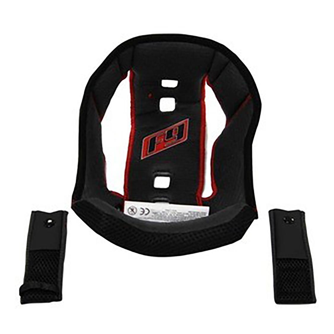 Bell Mousse Casque Transfer 9 Noir S 