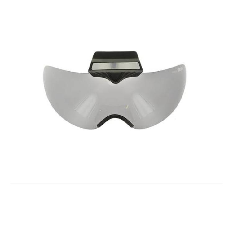 Bell Ecran Casque Star Pro Silver Flash Argenté 