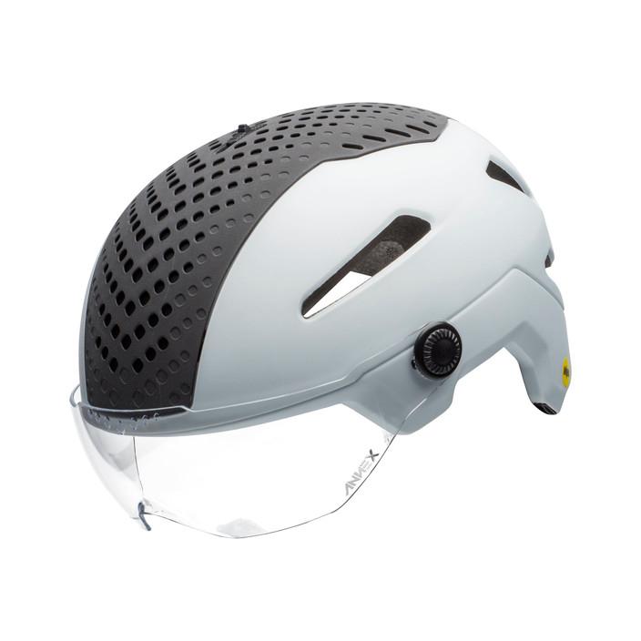 Bell Casque Annex Shield Mips Blanc 51/55 