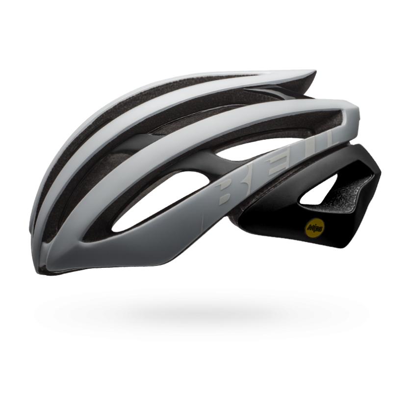 Bell Zephyr Mips Blanc 52/56 