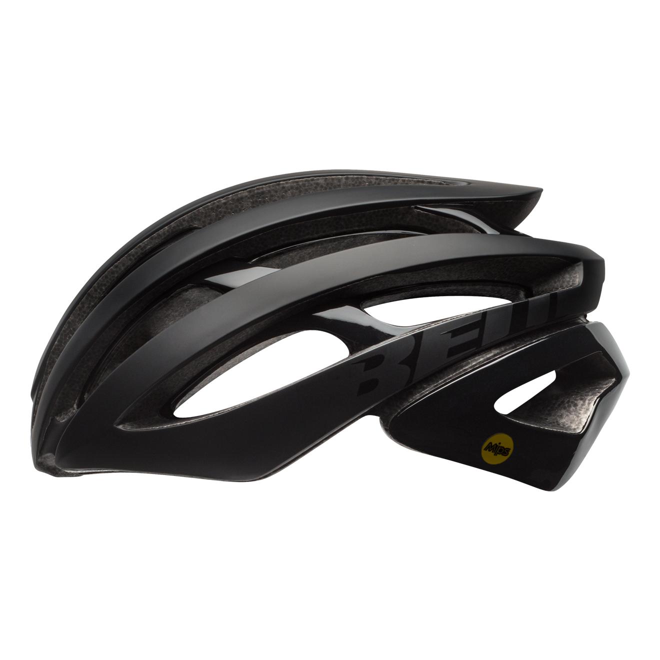 Bell Casque route Zephyr MIPS Noir mat 55/59 