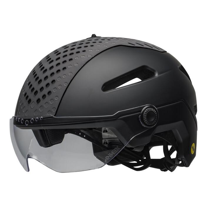 Bell ANNEX SHIELD MIPS MATTE BLACK Noir S 