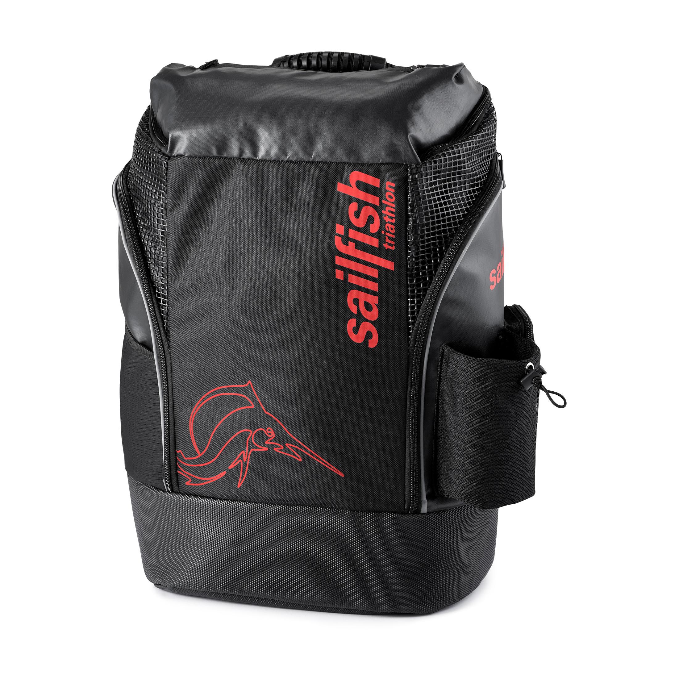 Sailfish Backpack Cape Town Noir