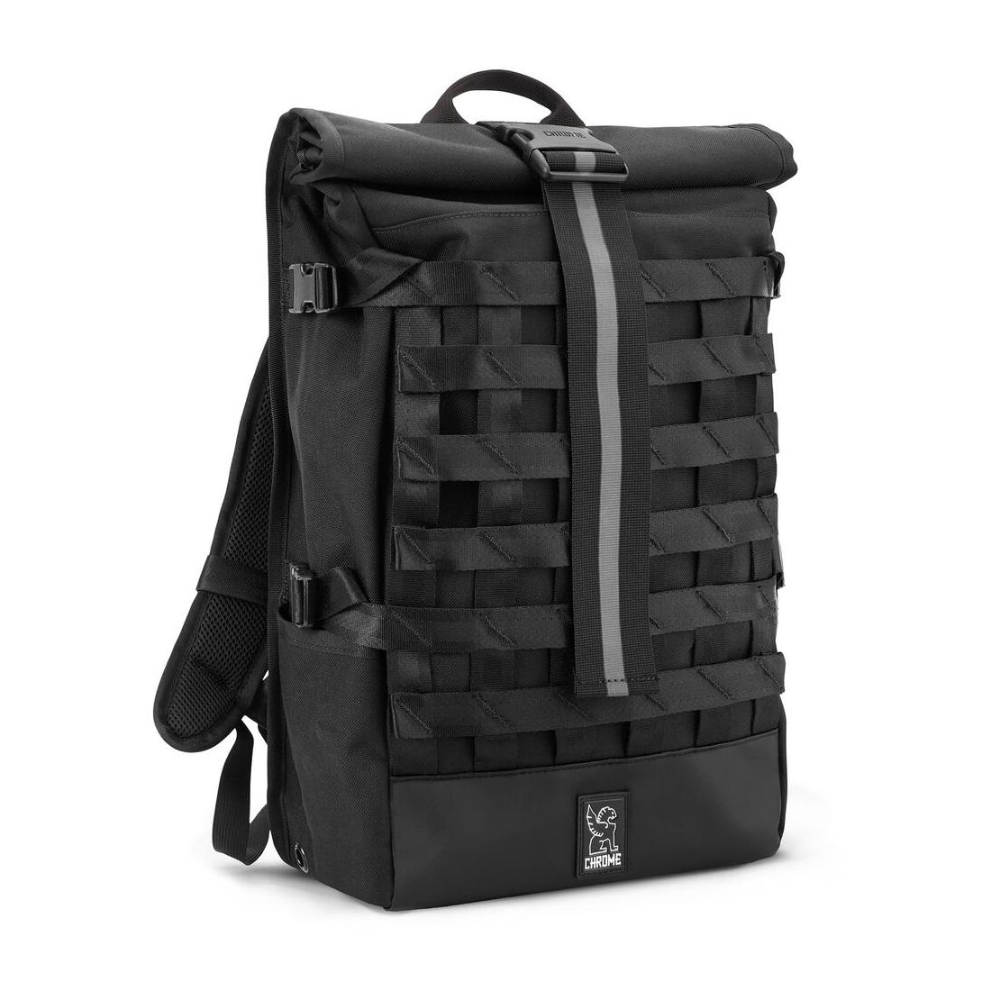 Chrome BARRAGE CARGO Black 22L Noir 