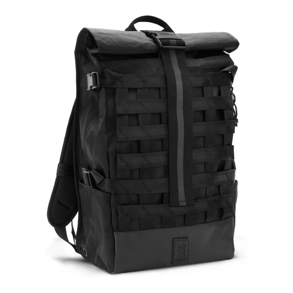 Chrome BARRAGE CARGO BLCKCHRM Black 22L Noir 