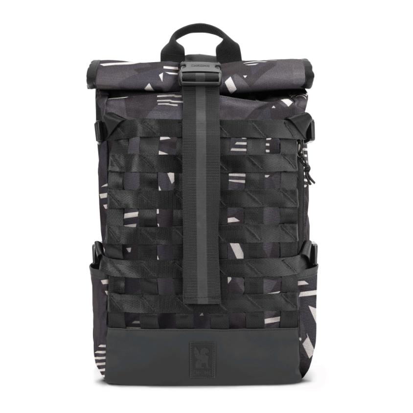 Chrome BARRAGE CARGO Swedish Camo Noir 
