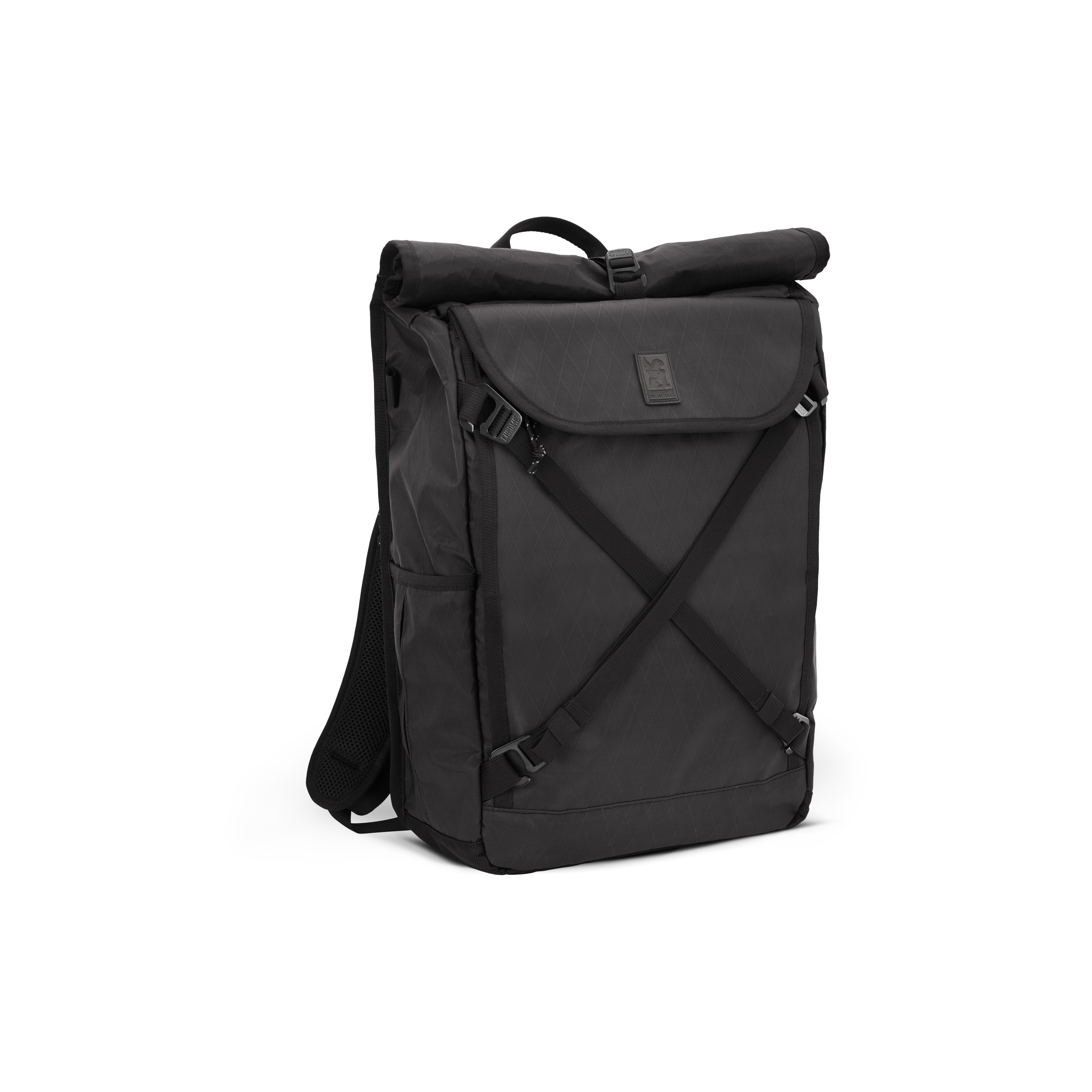 Chrome BRAVO 3.0 BLCKCHRM Black 35L Noir 
