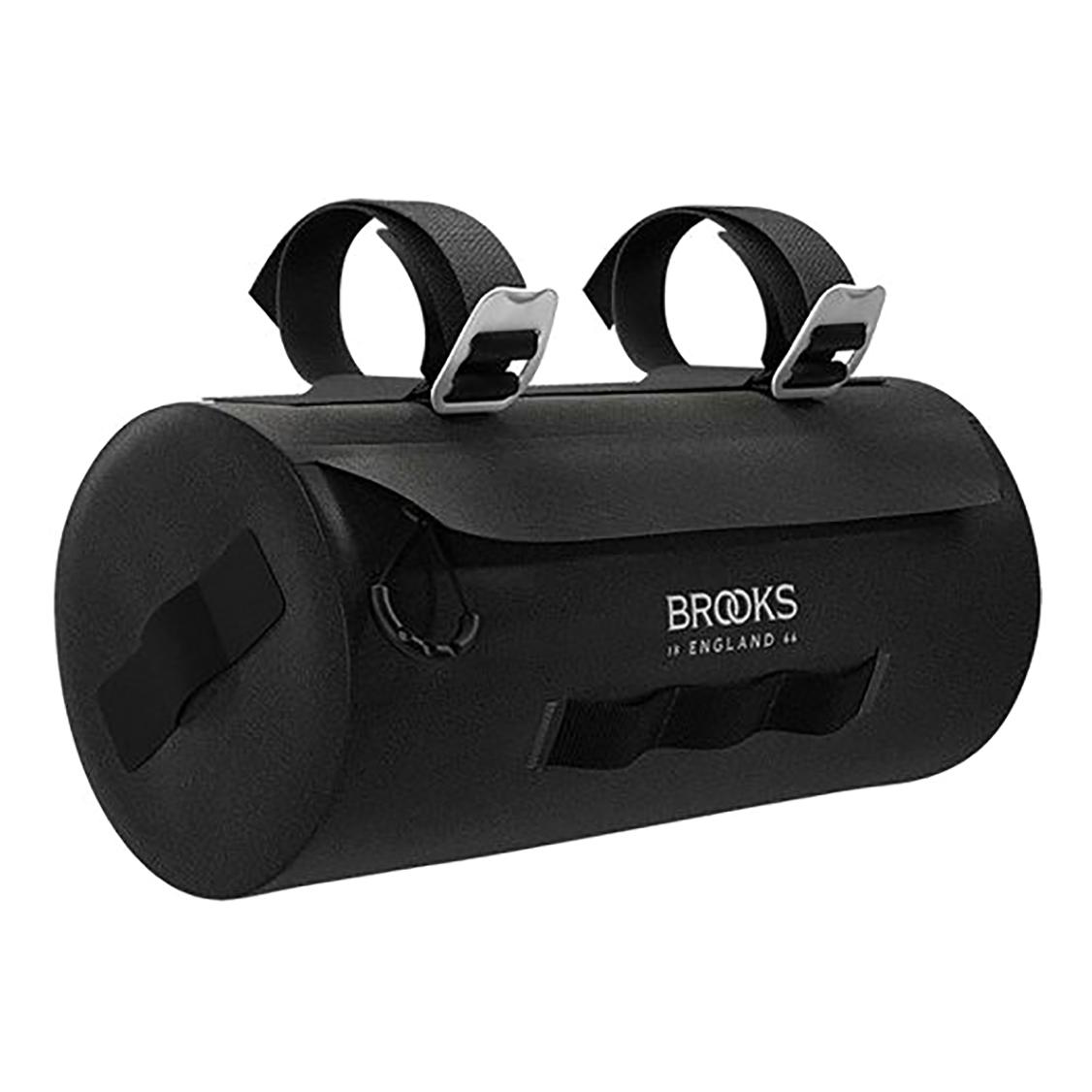 Brooks England Scape HandleBar Pouch Bag (3L) - Black Noir 