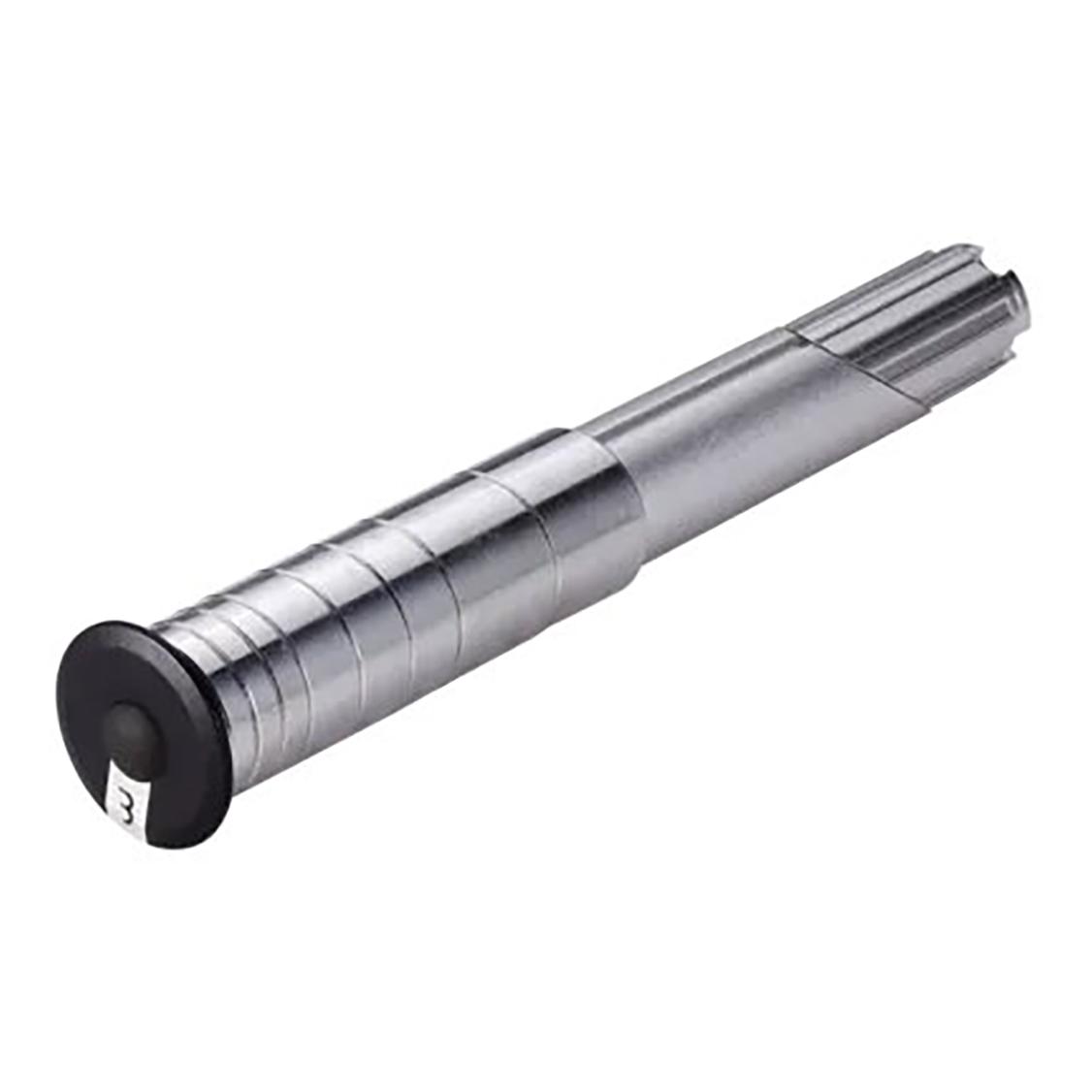 BBB Jeux de direction Extender 25.4 / 22.2 noir Gris clair