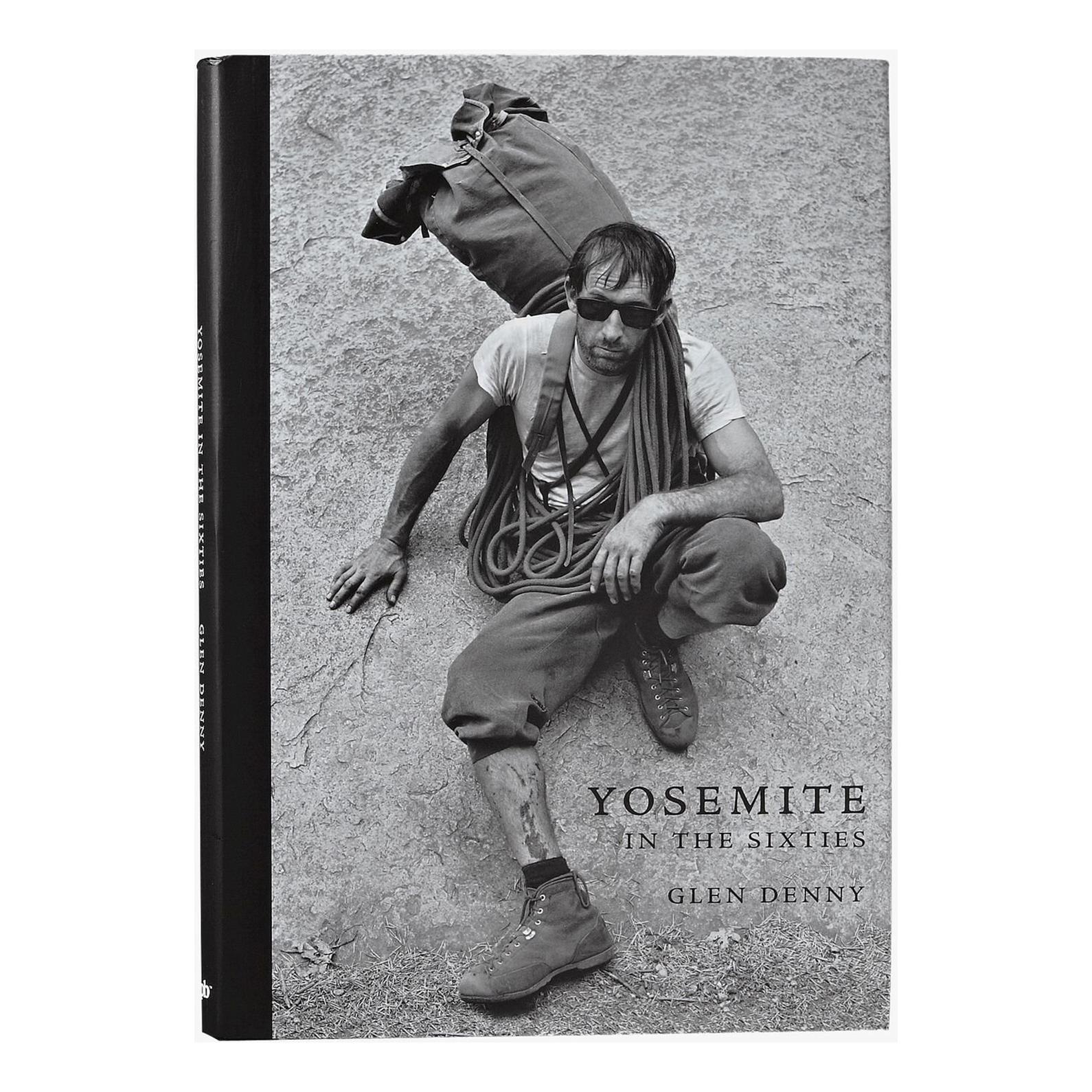 Patagonia Yosemite In The Sixties (Hardcover) Blanc 