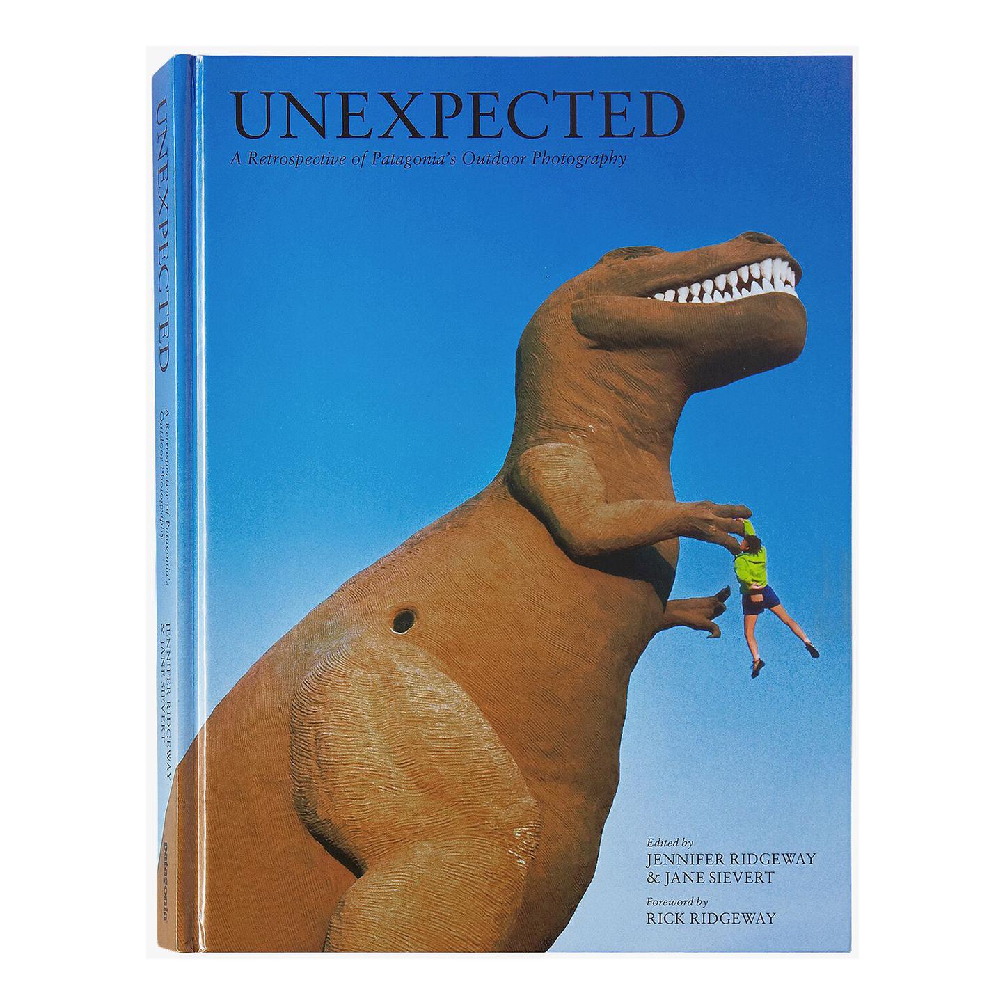 Patagonia Unexpected : 30 Years Of Patagonia Catalog Photography (Hardcover) Blanc 