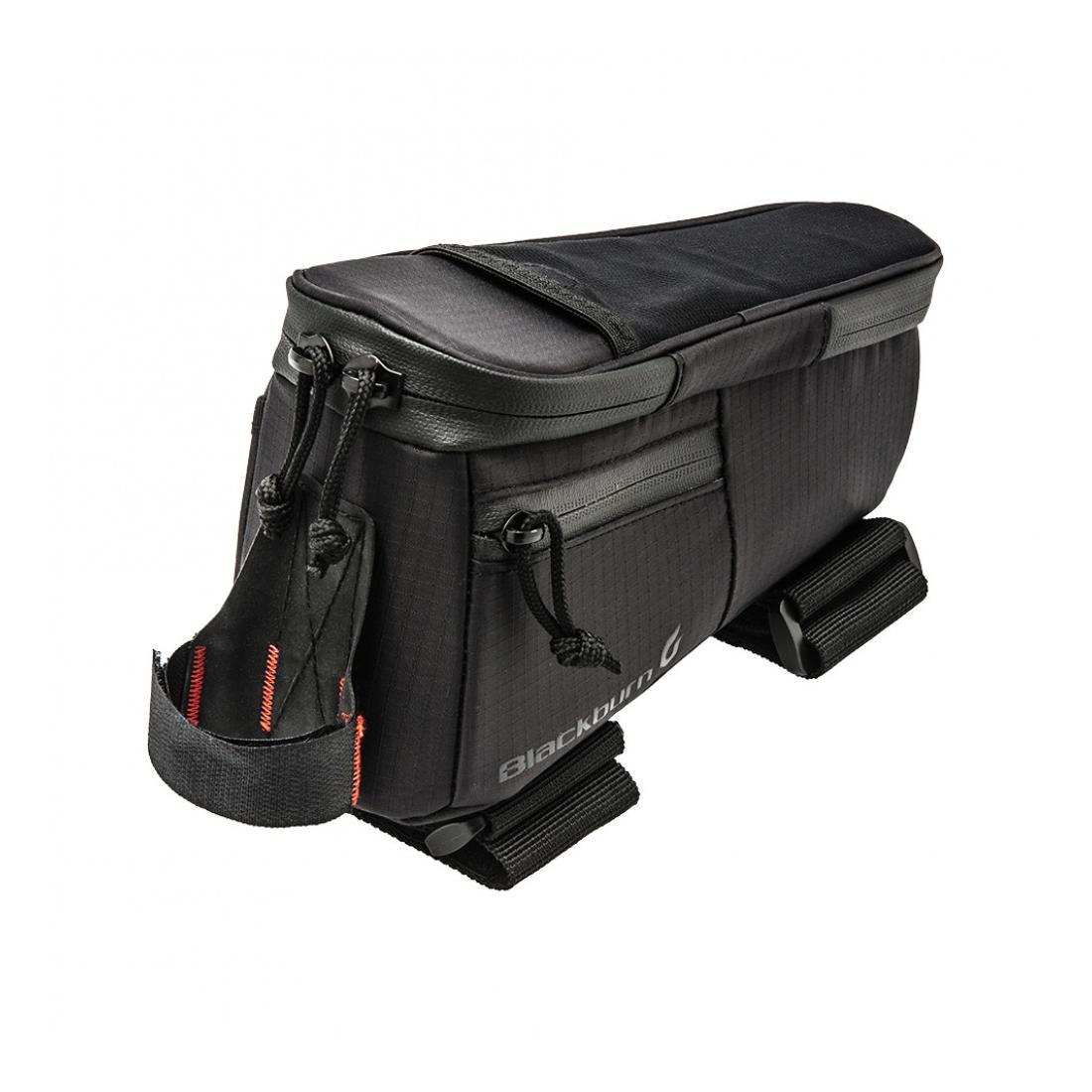 Blackburn Sacoche de Cadre Outpost Top Tube Bag Noir 