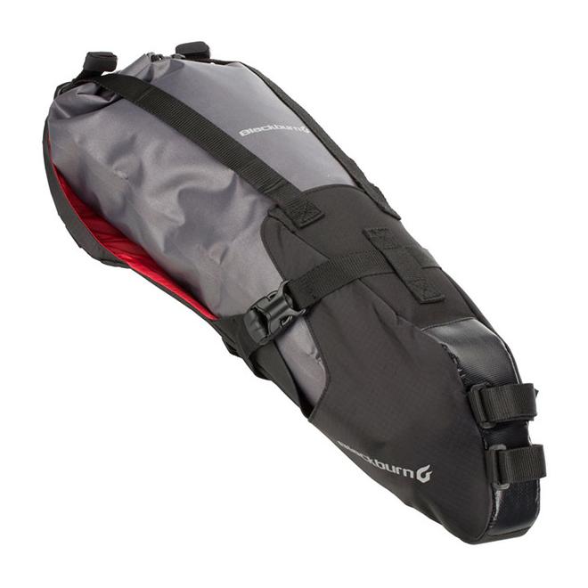 Blackburn Sacoche pour Tige de Selle Outpost Seat Pack Noir 
