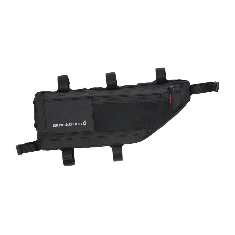 Blackburn Sacoche de Cadre Outpost (taille M) Noir 