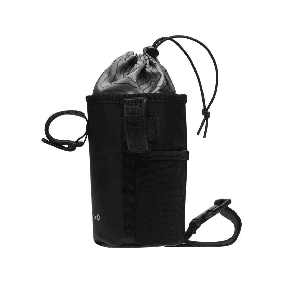 Blackburn Sacoche de Guidon Outpost Carry all Noir 