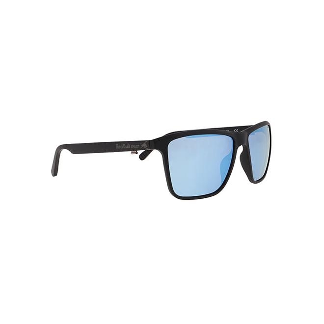 Spect BLADE RED BULL Black Smoke (Ice Blue mirror) POLARIZED Noir 