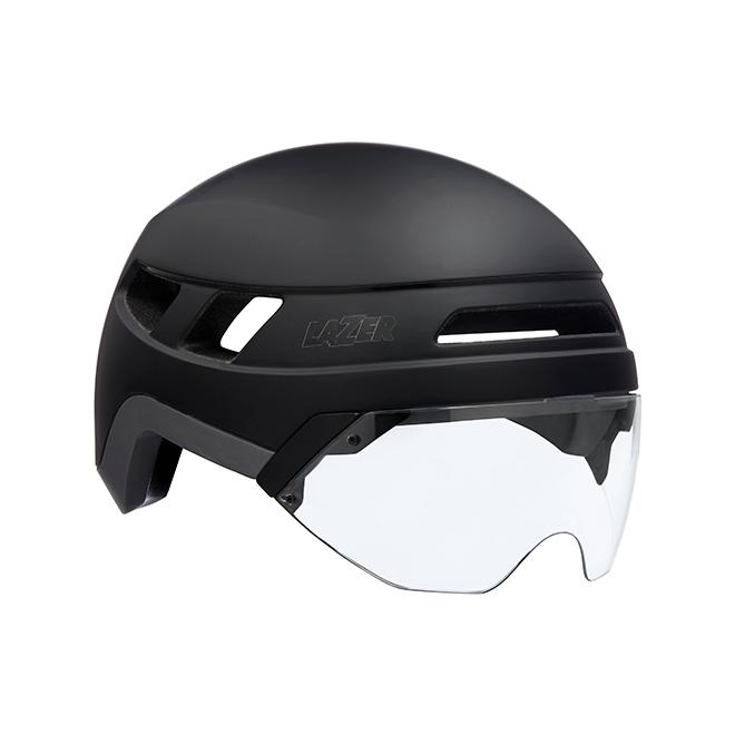 Lazer Casque Urbanize NTA Mat Noir mat 52/56 