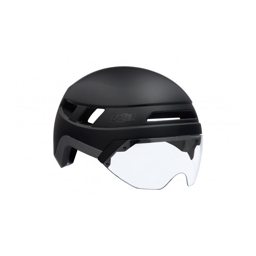 Lazer Urbanize Mat Noir Noir mat S