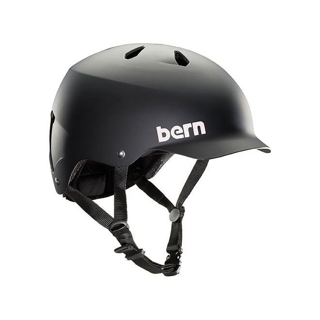 Bern Watts EPS Matte Noir S 