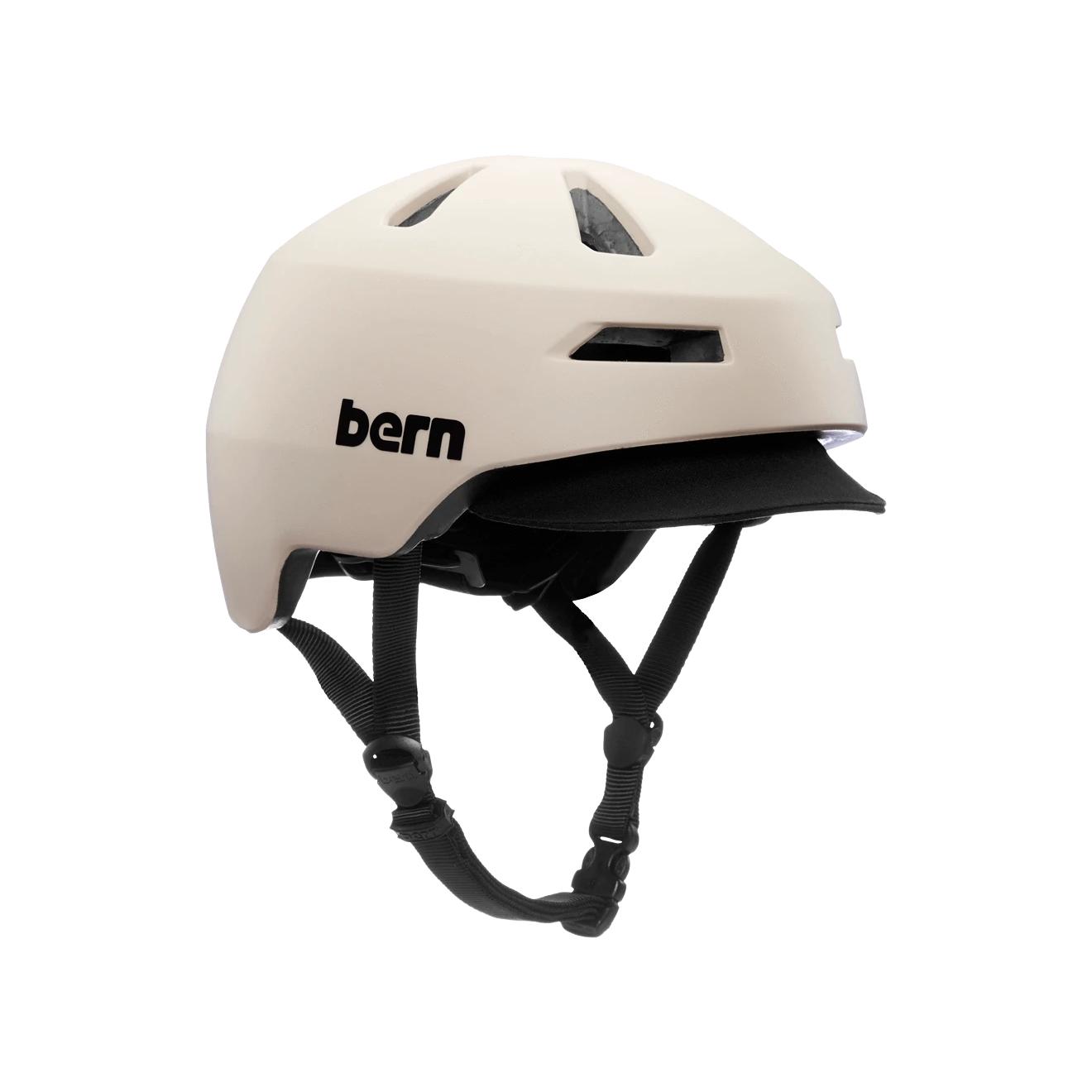 Bern Brentwood 2.0 Matte Sand Sable L 