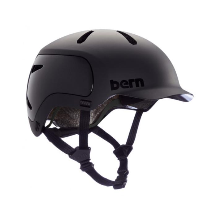 Bern Casque urbain Watts 2.0 Noir L