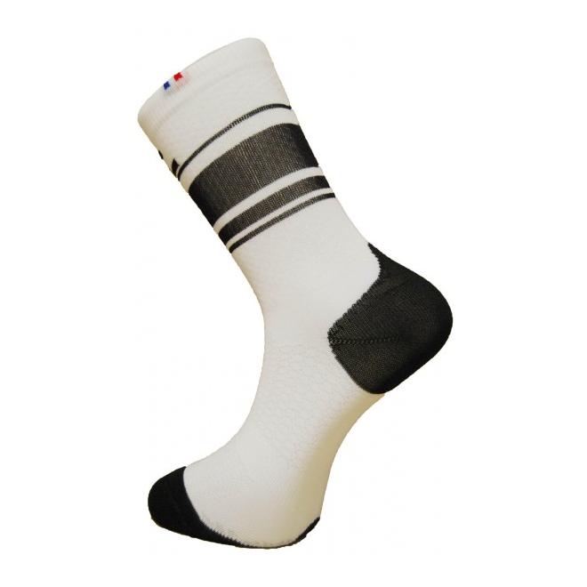 Rafal Socquettes Hautes Boa Blanc 35/38 