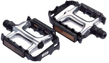 BBB Pédales VTT ClassicRide Noir 