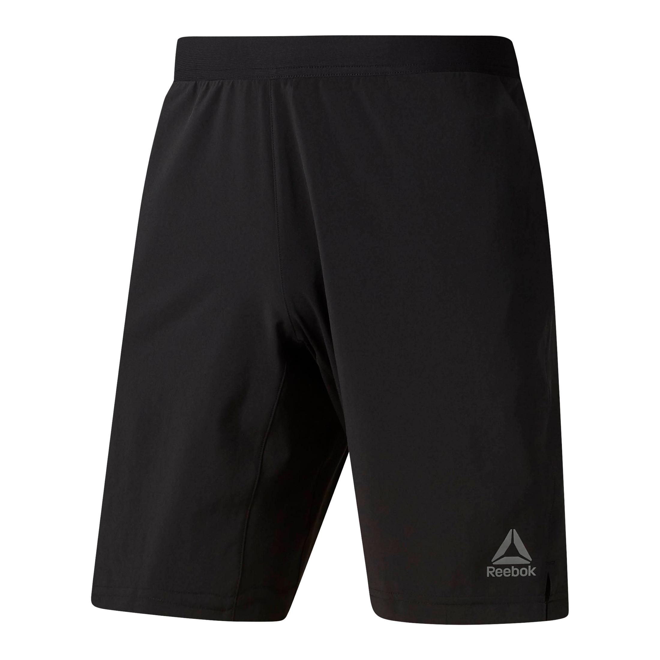 Reebok Speedwick Speed Short Noir S 