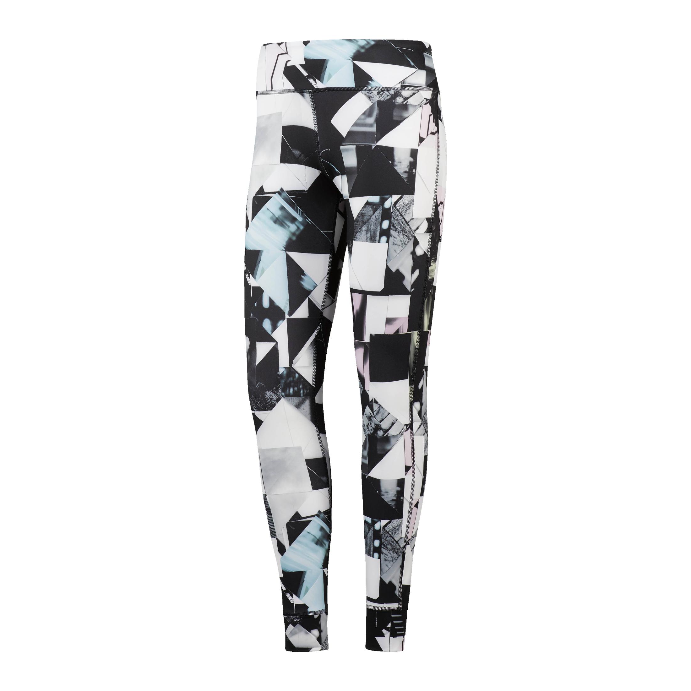 Reebok Lux Bold Tight - Pho Noir XS 