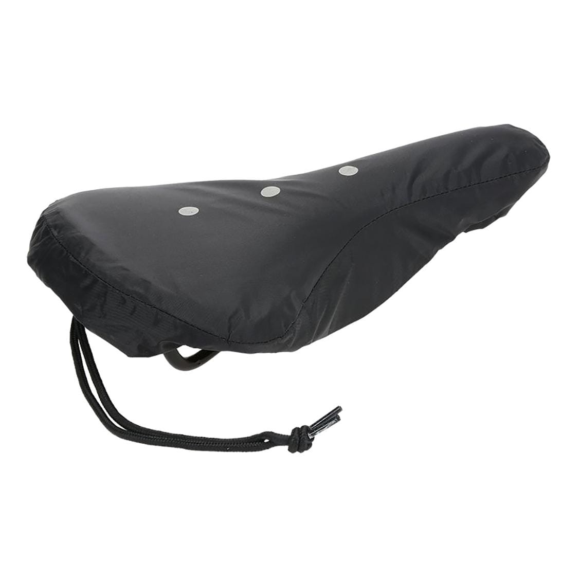 Brooks England Noir Rain Cover - Large Nero