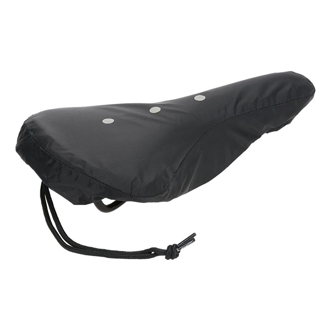 Brooks England Rain Cover - Medium Noir 