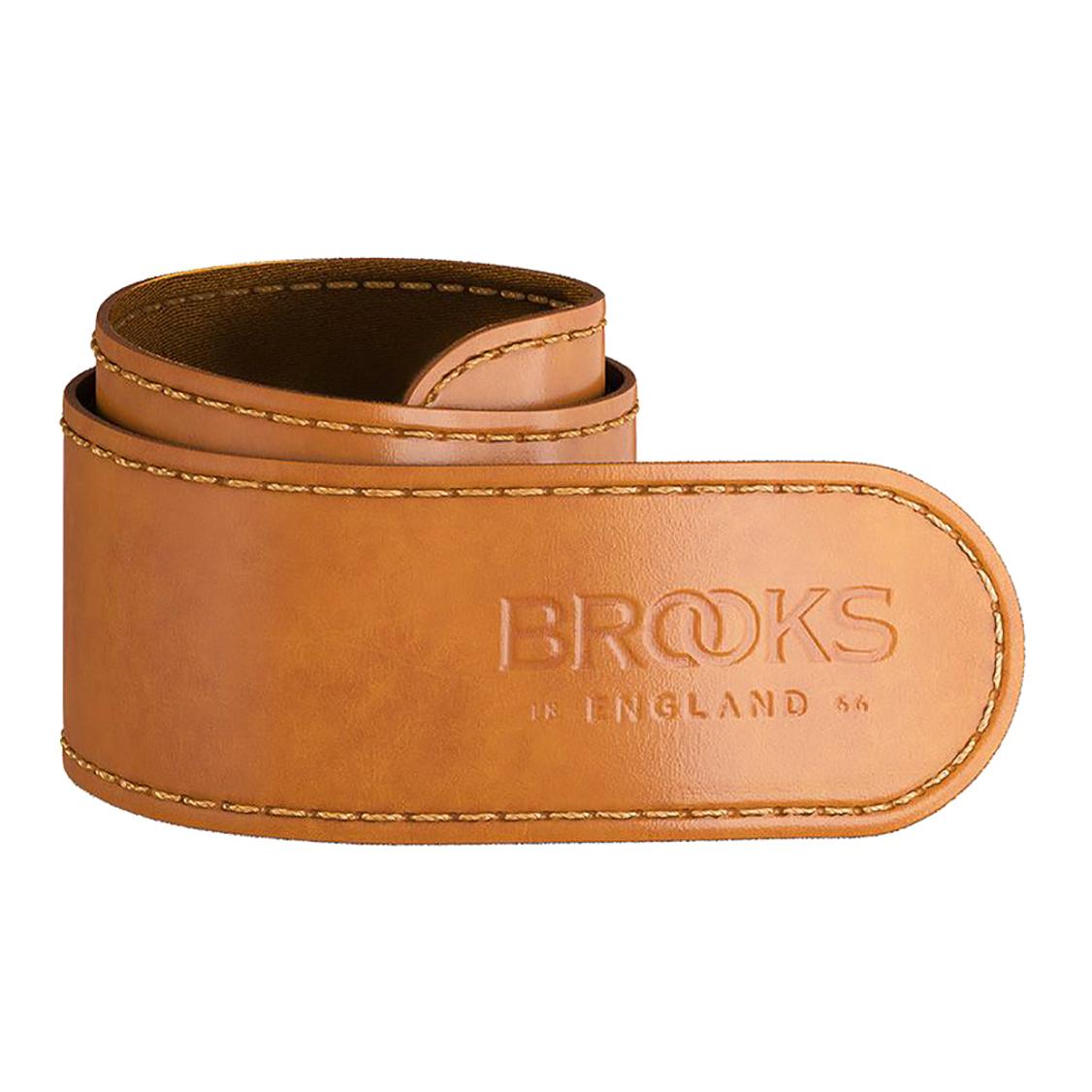 Brooks England Trousers Strap - Honey Orange 