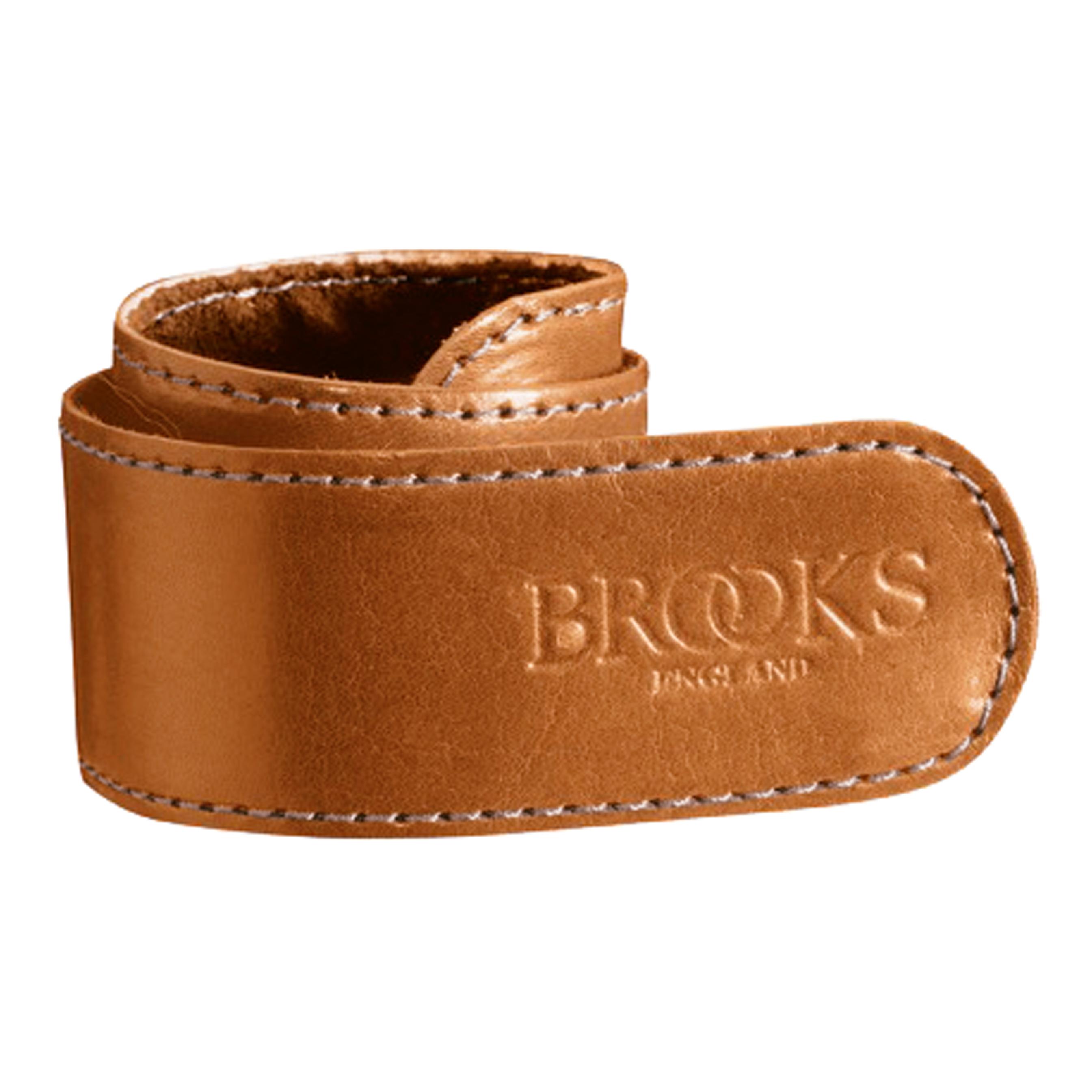 Brooks England Serre-pantalon Beige 