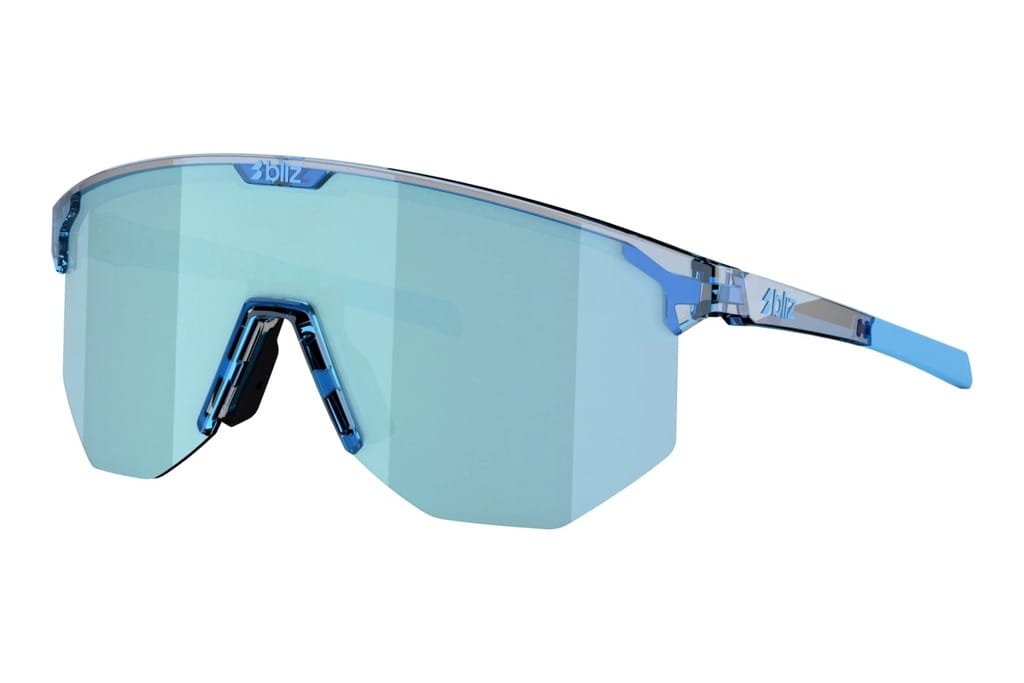 Bliz Hero Blaugrau Bleu-Gris