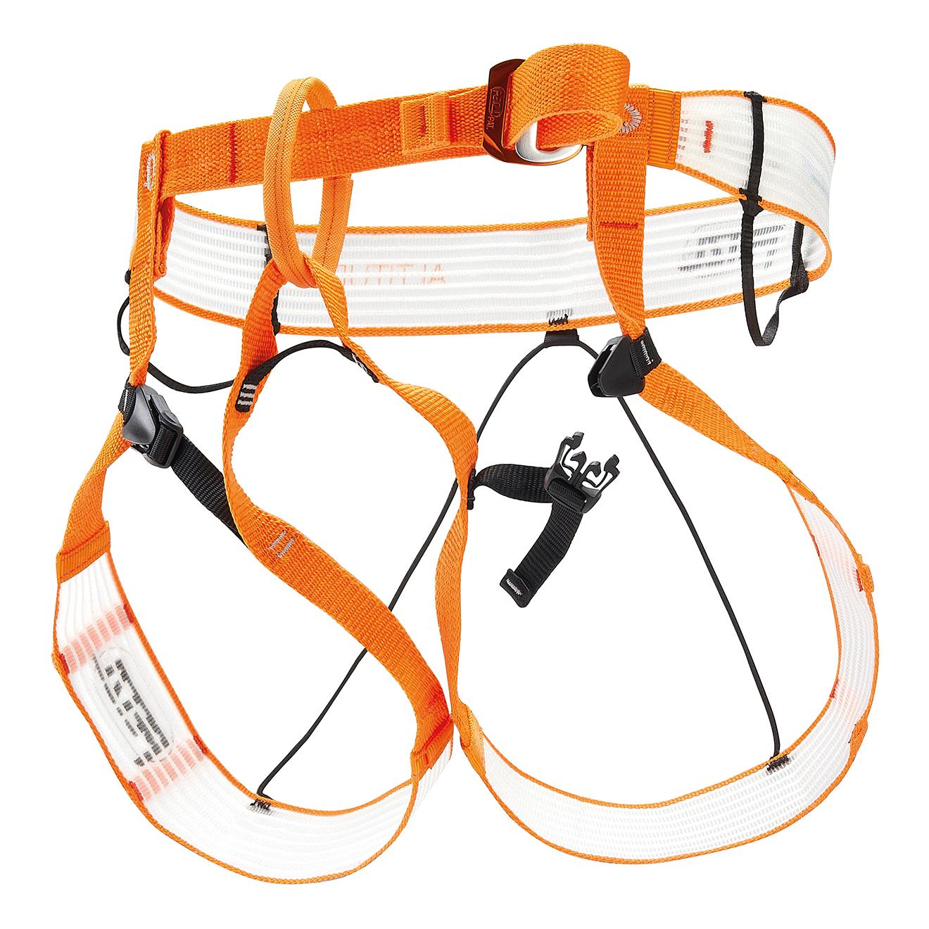 Petzl Harnais Altitude Orange S/M 