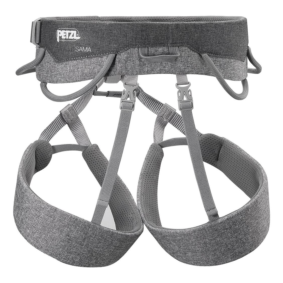 Petzl Harnais Sama Gris L 