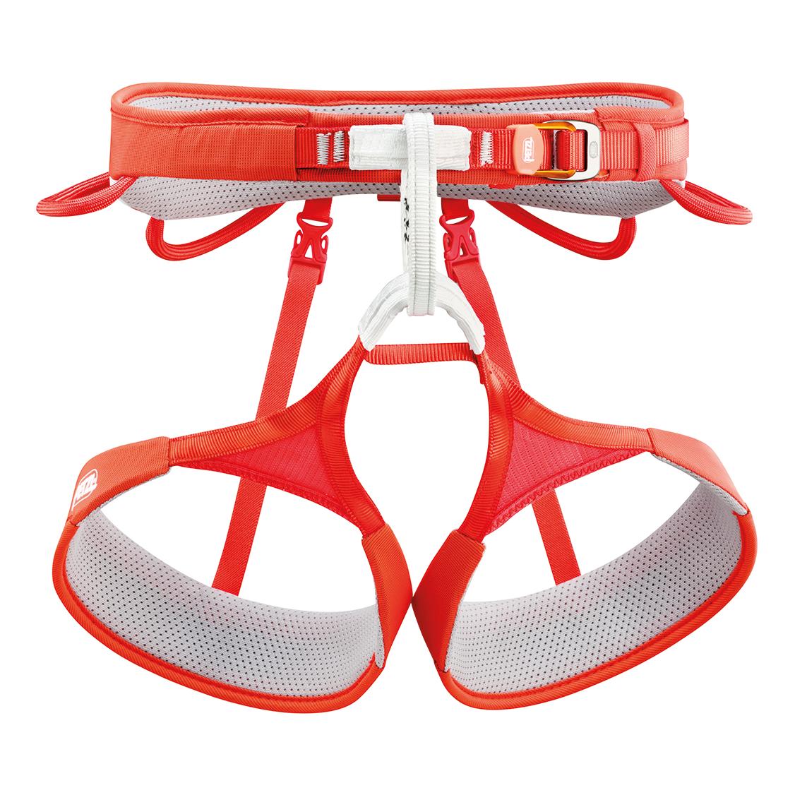 Petzl Harnais Hirundos Rouge S 
