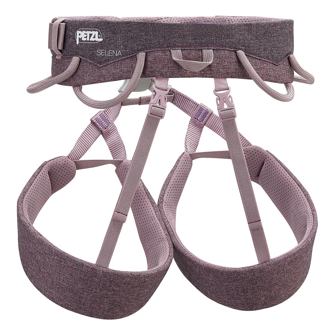 Petzl Harnais Selena Mauve XS 