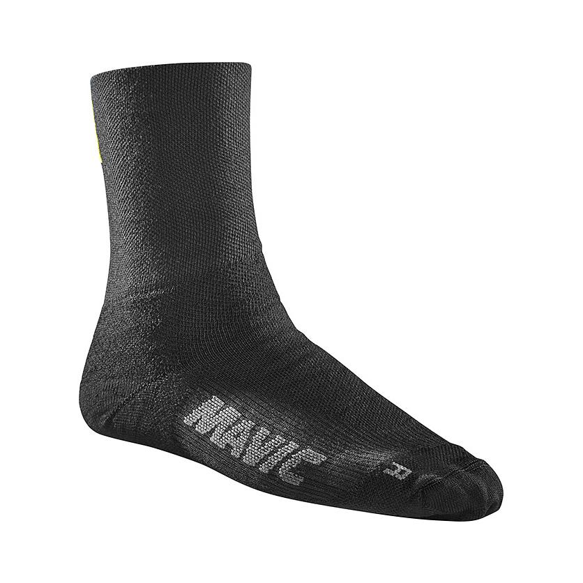 Mavic Socks Essential Thermo Sock Black Noir 35/38 