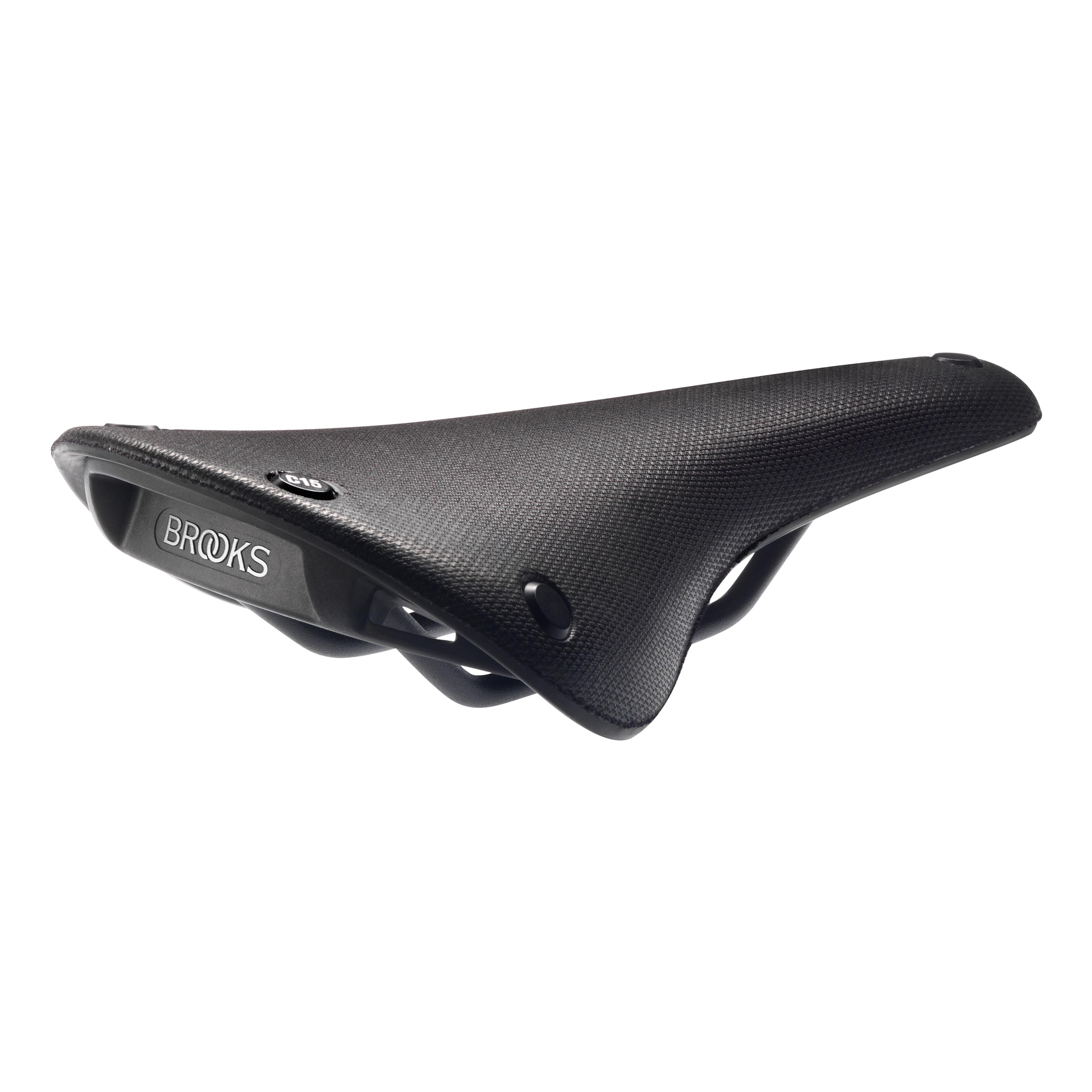 Brooks England Selle Cambium C15 All Weather Noir 