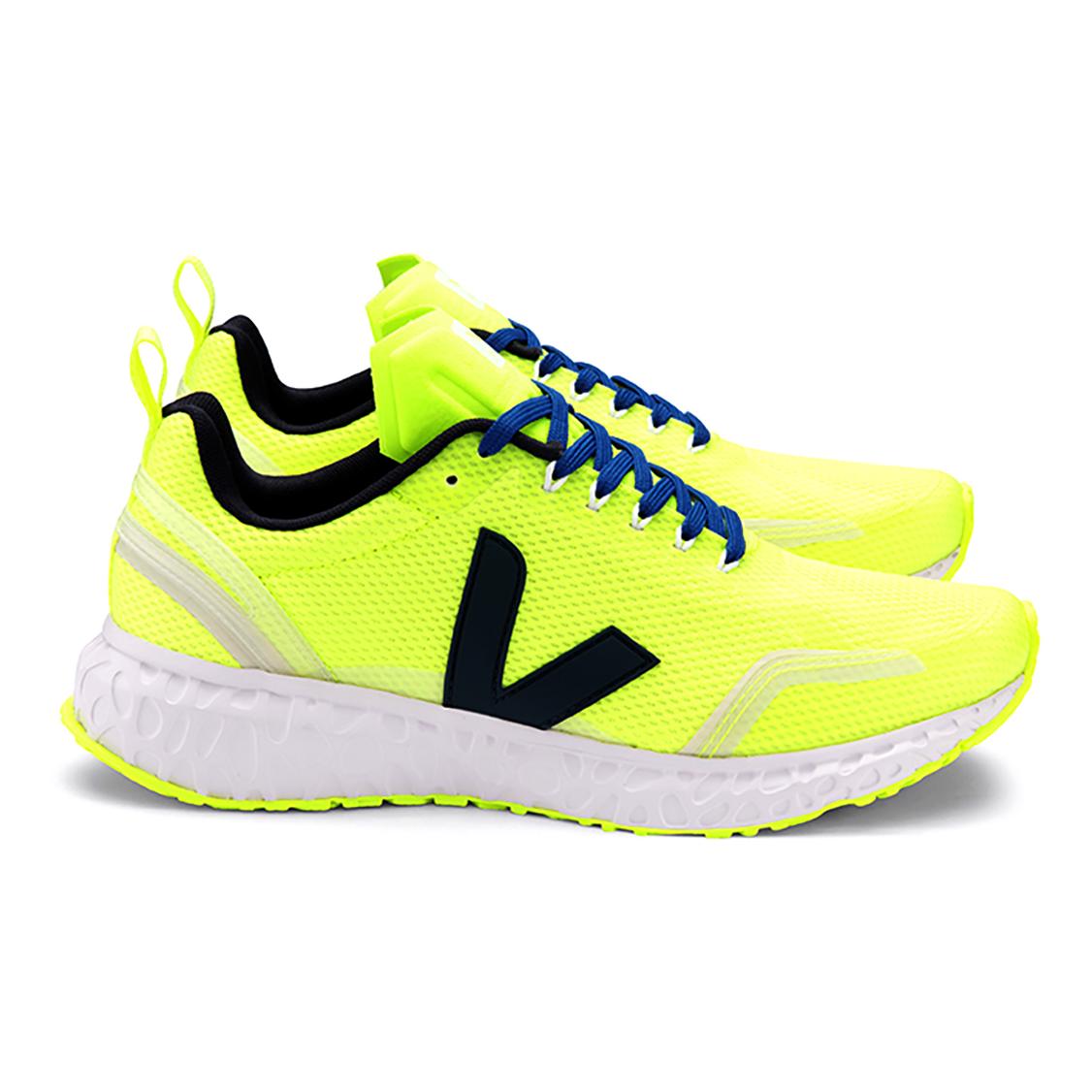 Veja Condor Jaune fluo 46 
