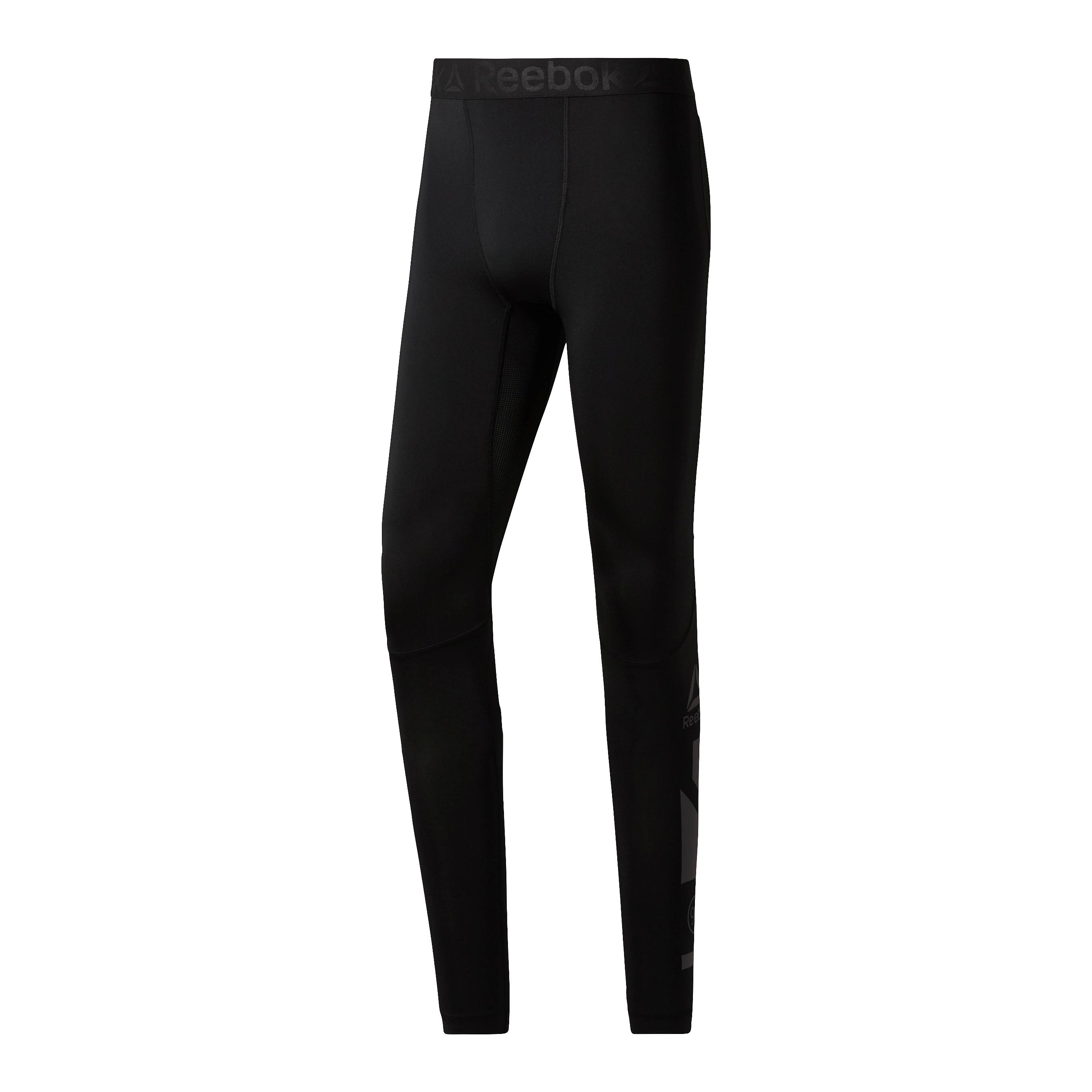 Reebok Workout Compression Tight Noir M 