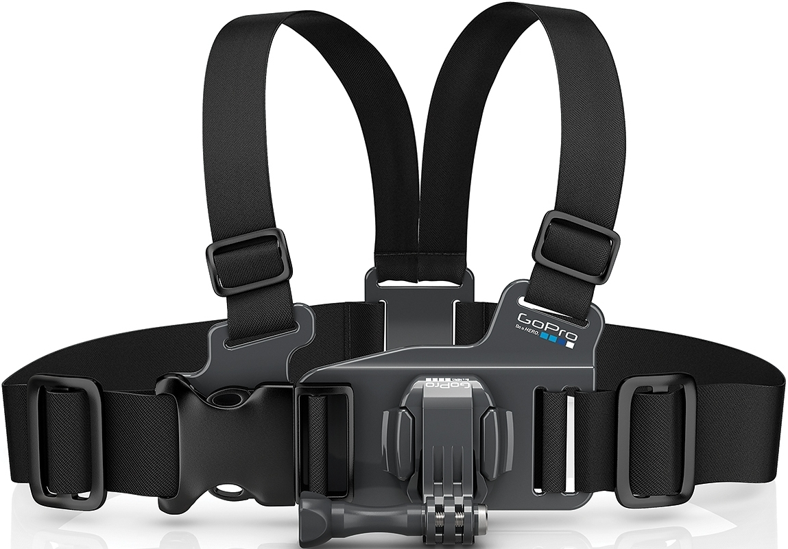 GoPro Harnais de fixation junior - Nouveaute 