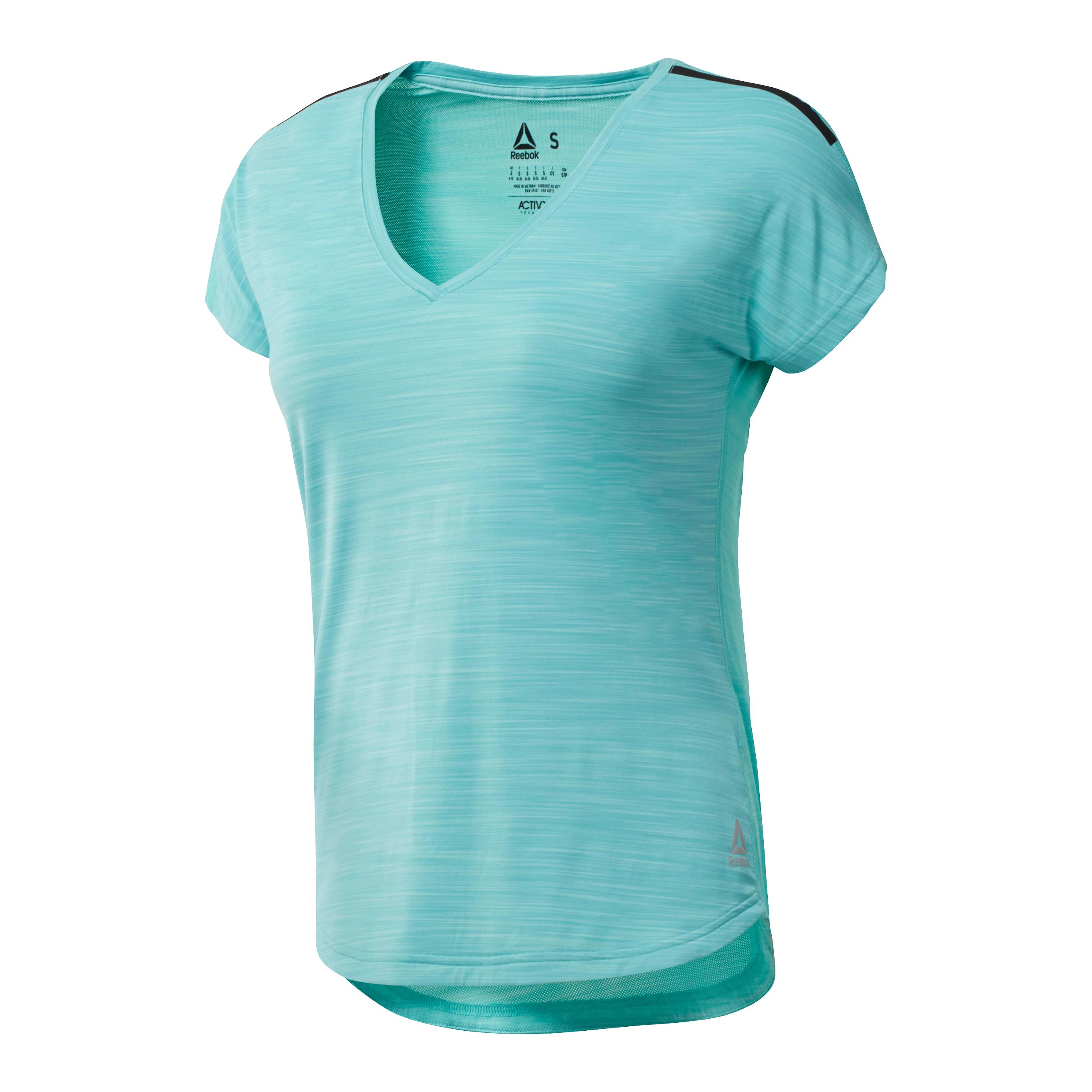 Reebok Activchill Tee Turquoise M 