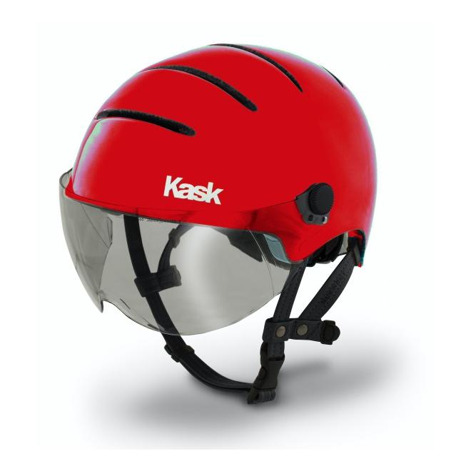 Kask Casque Urban Lifestyle Rouge Rouge M 