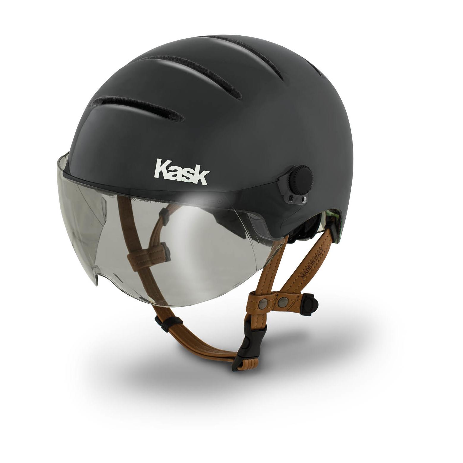Kask Urban Lifestyle Noir L 