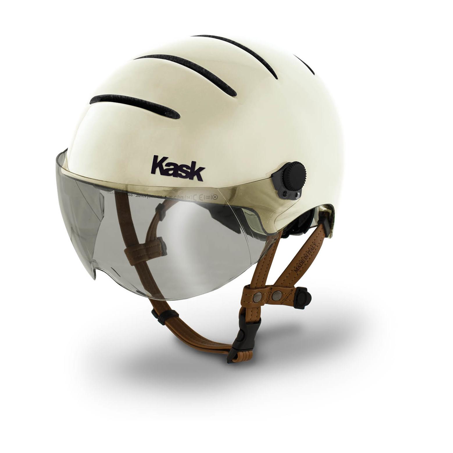 Kask Casque Urban Lifestyle Champagne Beige L 