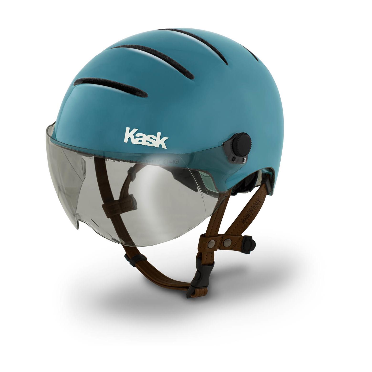 Kask Urban Lifestyle Bleu M 